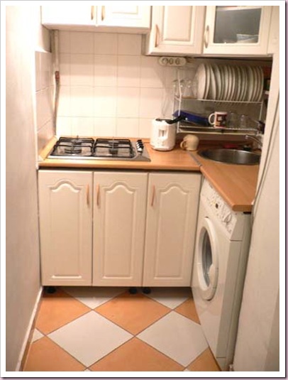 Deco Dapur Rumah Flat | Desainrumahid.com